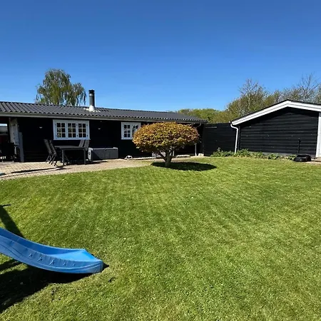 Reimund - 400m From The Sea By Interhome Casa de Férias Hejlsminde