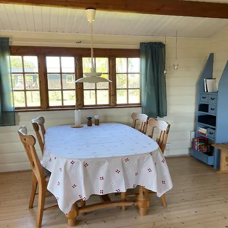 Casa de Férias Reimund - 400m From The Sea By Interhome Hejlsminde