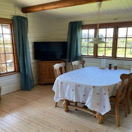 Tatil Evi Reimund - 400m From The Sea By Interhome Hejls